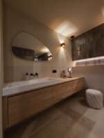 Badkamermeubel Rafael eikenhout met laden