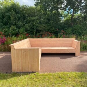 Loungeset Evin Douglashout