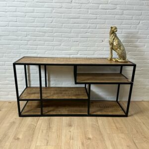 Mangohouten sidetable Joren