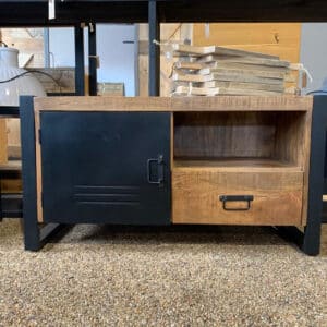 Tv-meubel Trym mangohout