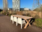 Tuintafel Fos douglashout