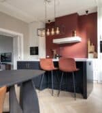 Kruk Mikky koper velvet