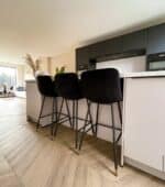 Kruk Mikky zwart velvet