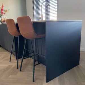 Kruk Mikky eco-leer cognac