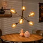 Hanglamp Harvey 6-lichts