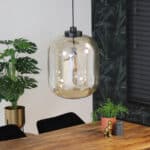 Hanglamp Amber 45 cm