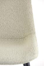 Eetkamerstoel Kate boucle zand | set van 2