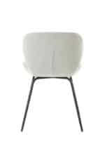 Eetkamerstoel Violet stof beige