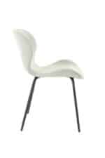 Eetkamerstoel Violet stof beige