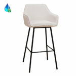 Kruk Andor beige gerecycled polyester