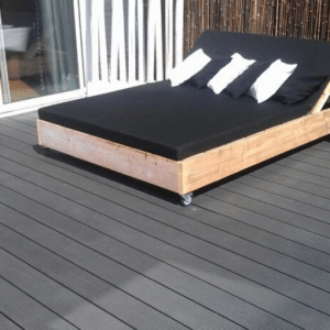 Ligbed Loa van douglashout