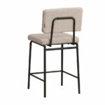 Kruk Espen beige gerecycled polyester