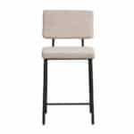 Kruk Espen beige gerecycled polyester