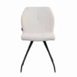 Stoel Fenris beige gerecycled polyester