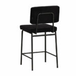 Kruk Espen zwart velvet