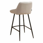 Kruk Lova grijs gerecycled polyester