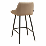 Kruk Lova taupe gerecycled polyester