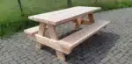Douglas picknicktafel Meike