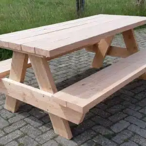 Douglas picknicktafel Meike