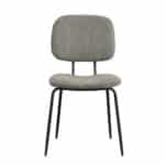 Stoel Ivar groen gerecycled polyester