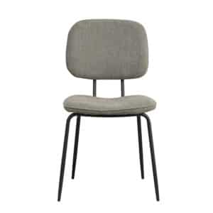 Stoel Ivar groen gerecycled polyester