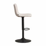 Kruk Eva gerecycled polyester beige