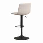 Kruk Eva gerecycled polyester beige