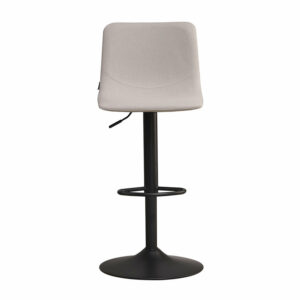 Kruk Eva gerecycled polyester grijs