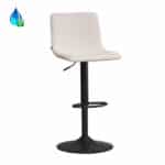 Kruk Eva gerecycled polyester beige