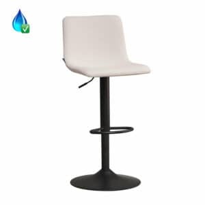 Kruk Eva gerecycled polyester beige