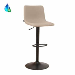 Kruk Eva taupe gerecycled polyester