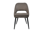 Eetkamerstoel Jenna katoen/geweven linnen | set van 2