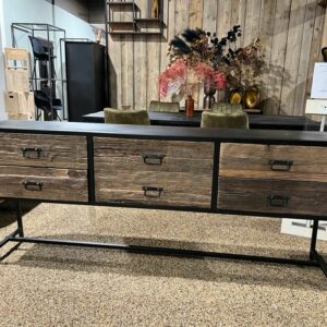 Sleeperwood dressoir Jovi met laden en klep