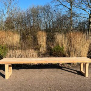 Douglas bankje Jamo met O poten