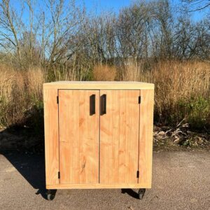 Buitenkeuken module Riff douglashout