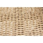 Eetkamerstoel Nosso naturel teak