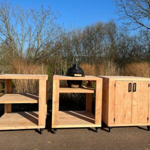 Douglas buitenkeuken module Rocco