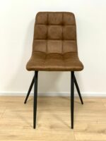 Stoel Nela microvezel