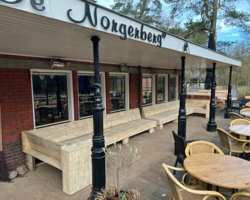 Loungesets Tucson voor Camping de Norgerberg Loungesets Tucson voor Camping de Norgerberg