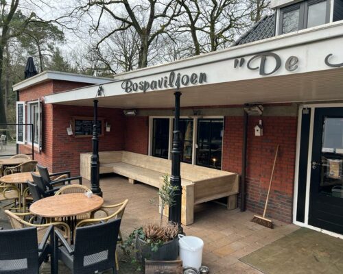 Loungesets Tucson voor bospaviljon De Norgerberg Loungesets Tucson voor bospaviljon De Norgerberg