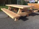 Douglas picknicktafel Jurre