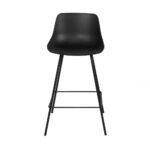 Kruk Dani polypropyleen zwart