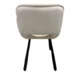 Stoel Elephant stof stone