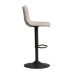 Kruk Eva polyester grijs