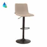 Kruk Eva polyester taupe