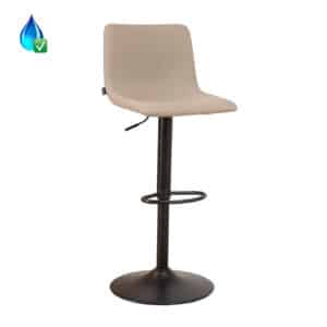 Kruk Eva polyester taupe