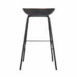 Kruk Minimal PU leer cognac