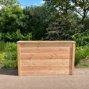 Douglas plantenbak Ennio