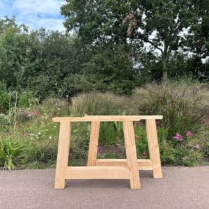 Douglashouten A poten tafel