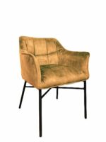 Stoel Denver torre geel